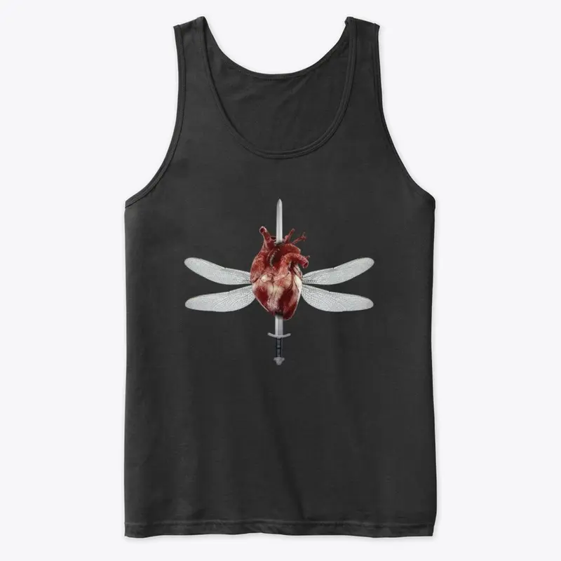 ESCAPISM TANK TOP