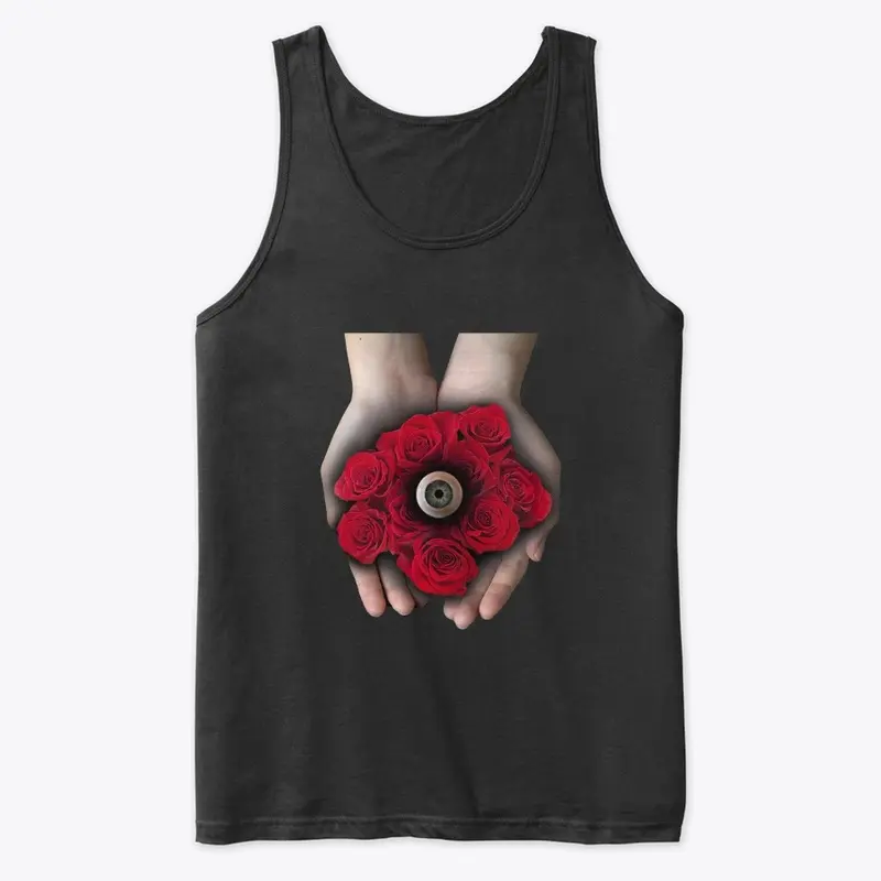 LOVE IS BLIND TANK TOP